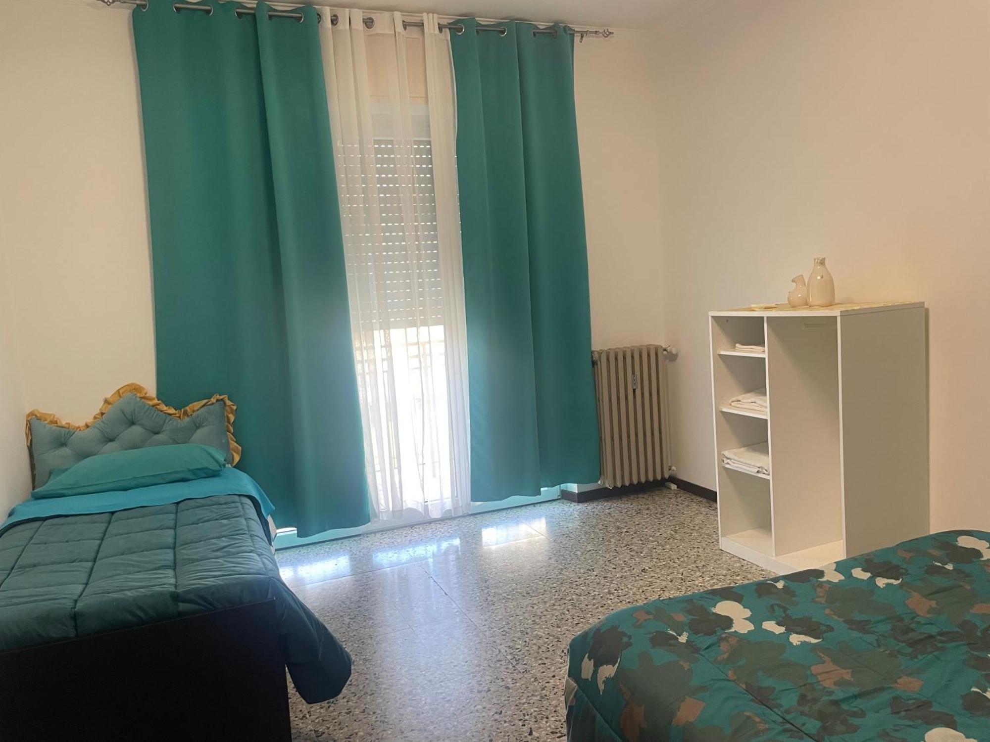 Aeroporto Room Azzano San Paolo Exteriér fotografie